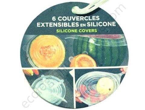 6 coucvercles extensibles en silicones sac fraicheur3