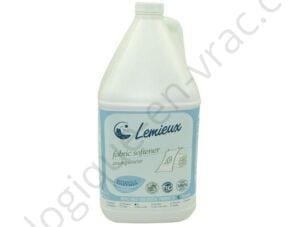 4L ASSOUPLISSEUR SAPIN ECOLOGIQUE HYPOALLERGENE