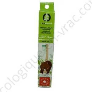 BROSSE A DENTS SOUPLE POUR ENFANTS