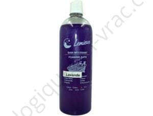 1L BAIN MOUSSANT ECOLOGIQUE LAVANDE