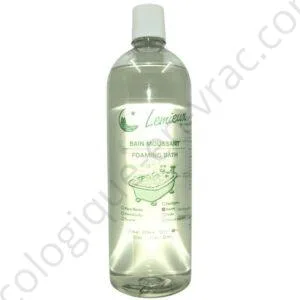 1L BAIN MOUSSANT ECOLOGIQUE NEUTRE SANS ODEUR