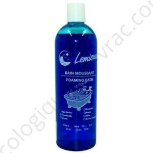 500ML BAIN MOUSSANT ECOLOGIQUE ALGUES MARINES