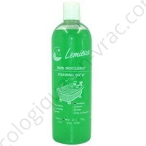 500ML BAIN MOUSSANT ECOLOGIQUE EUCALYPTUS