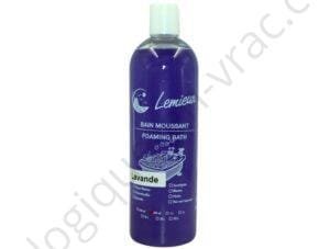 500ML BAIN MOUSSANT ECOLOGIQUE LAVANDE