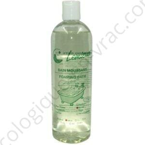 500ML BAIN MOUSSANT ECOLOGIQUE NEUTRE SANS ODEUR