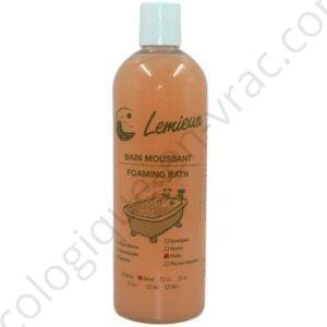 500ML BAIN MOUSSANT ECOLOGIQUE PECHE
