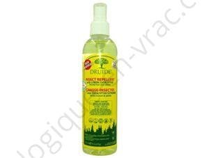 250ML CHASSE INSECTES EUCALYPTUS CITRONNE