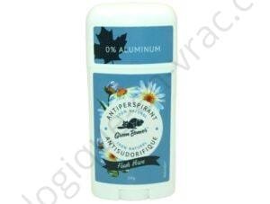 DEODORANT VERVE FRAIS ANTISUDORIFIQUE NATUREL