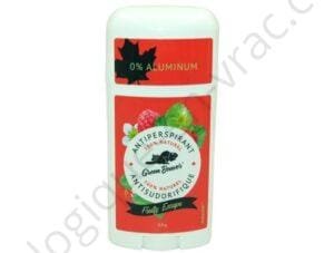 DEODORANT EVASION FRUITE ANTISUDORIFIQUE NATUREL