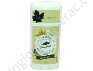 DEODORANT VANILLA BLISS ANTISUDORIFIQUE NATUREL