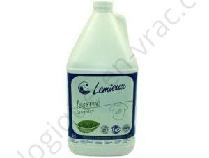 4L LESSIVE DELICAT ECOLOGIQUE HE