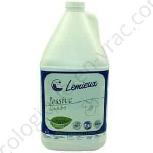 4L LESSIVE VANILLE ECOLOGIQUE HE