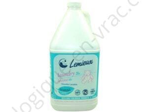 4L LESSIVE COUCHE LAVABLE