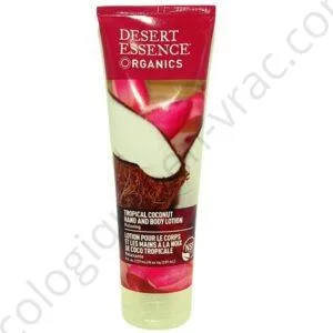 LOTION MAIN ET CORPS COCO TROPICAL