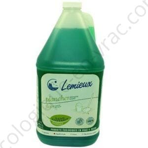 4L DETERGENT A PLANCHER NEUTRE AIGUILLE DE PINS
