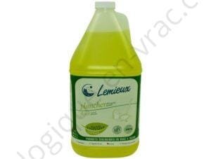 4L DETERGENT A PLANCHER NEUTRE CITRON
