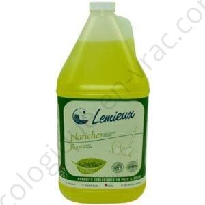 4L DETERGENT A PLANCHER NEUTRE CITRON