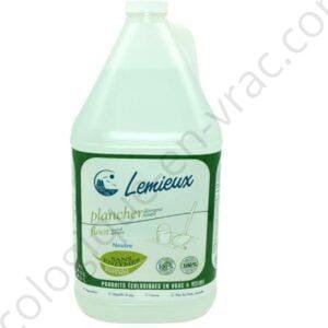 4L DETERGENT A PLANCHER NEUTRE SANS ODEUR