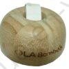 Porte brosse a dents ola bamboo