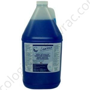 4L AGENT DE RINCAGE POUR LAVE VAISSELLE ECOLOGIQUE
