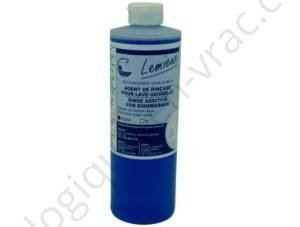 500ML AGENT DE RINCAGE POUR LAVE VAISSELLE ECOLOGIQUE