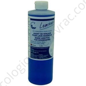 500ML AGENT DE RINCAGE POUR LAVE VAISSELLE ECOLOGIQUE