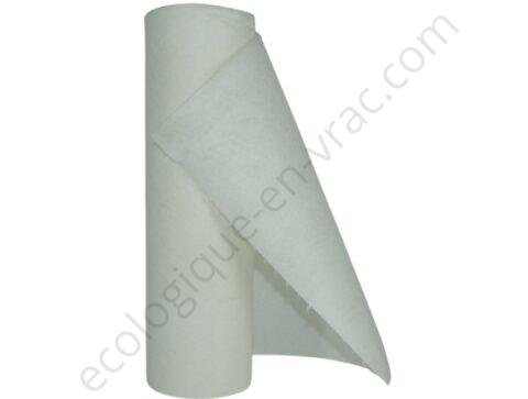 Rouleaux papier absorbant lavable ecologique en vrac