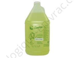 4L SHAMPOING CEDRE ET SAUGE