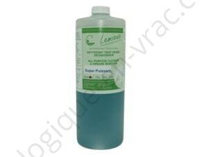 1L NETTOYANT SUPER PUISSANT DEGRAISSEUR TOUT USAGE