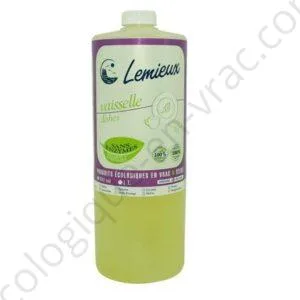 1L LIQUIDE VAISSELLE MELON ECOLOGIQUE