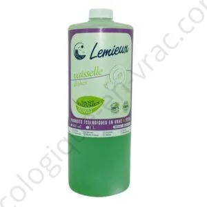 1L LIQUIDE VAISSELLE AIGUILLES DE PIN ECOLOGIQUE