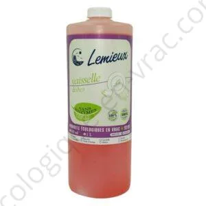 1L LIQUIDE VAISSELLE AGRUME ECOLOGIQUE