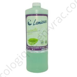 1L LIQUIDE VAISSELLE CONCOMBRE ECOLOGIQUE
