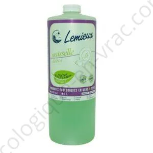 1L LIQUIDE VAISSELLE THE DES BOIS ECOLOGIQUE