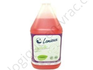 4L LIQUIDE VAISSELLE AGRUME ECOLOGIQUE