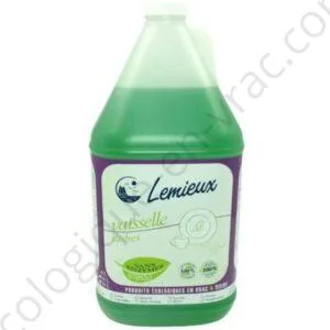 4L LIQUIDE VAISSELLE AIGUILLES DE PIN ECOLOGIQUE