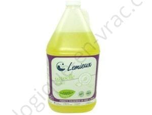 4L LIQUIDE VAISSELLE CITRON ECOLOGIQUE