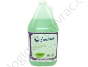 4L LIQUIDE VAISSELLE CONCOMBRE ECOLOGIQUE