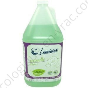 4L LIQUIDE VAISSELLE CONCOMBRE ECOLOGIQUE