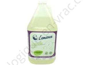 4L LIQUIDE VAISSELLE SANS ODEUR ECOLOGIQUE