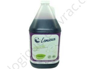 4L LIQUIDE VAISSELLE LAVANDE ECOLOGIQUE