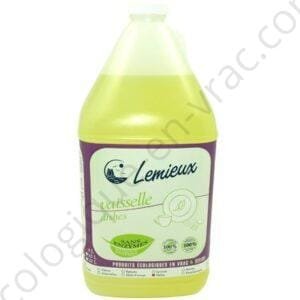 4L LIQUIDE VAISSELLE MELON ECOLOGIQUE
