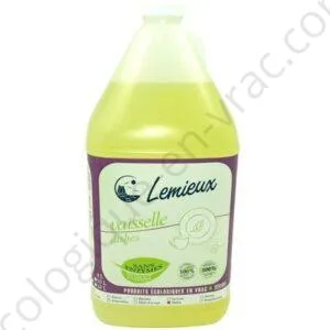 4L LIQUIDE VAISSELLE MELON ECOLOGIQUE