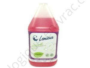 4L LIQUIDE VAISSELLE PAMPLEMOUSSE ECOLOGIQUE