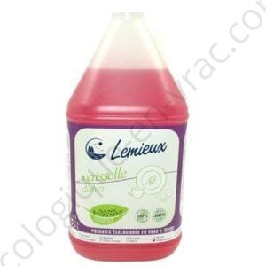 4L LIQUIDE VAISSELLE PAMPLEMOUSSE ECOLOGIQUE