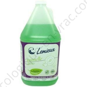 4L LIQUIDE VAISSELLE THE DES BOIS ECOLOGIQUE