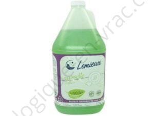 4L LIQUIDE VAISSELLE POMME VERTE ECOLOGIQUE