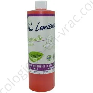 500ML LIQUIDE VAISSELLE AGRUME ECOLOGIQUE