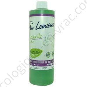 500ML LIQUIDE VAISSELLE AIGUILLE DE PINS ECOLOGIQUE