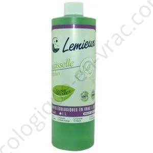 500ML LIQUIDE VAISSELLE AIGUILLES DE PIN ECOLOGIQUE